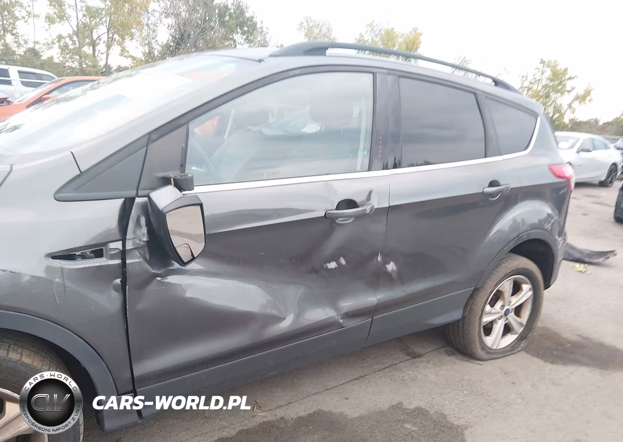 2016 Ford Escape Se VIN:1FMCU9G98GUB92065 - 14