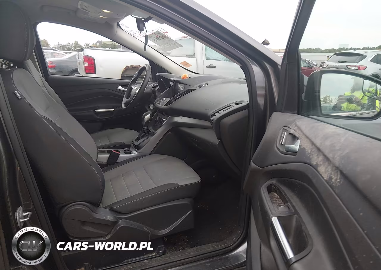 2016 Ford Escape Se VIN:1FMCU9G98GUB92065 - 5
