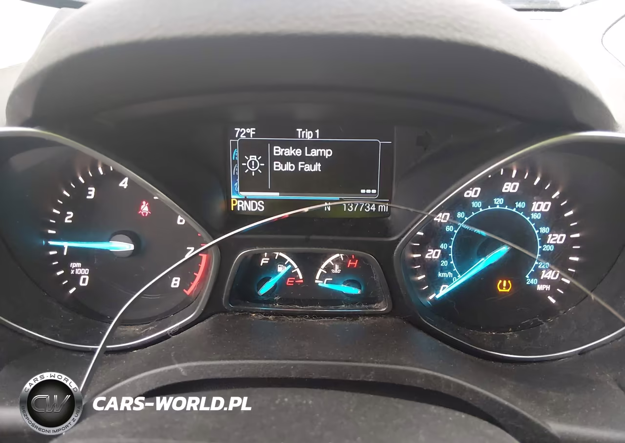 2016 Ford Escape Se VIN:1FMCU9G98GUB92065 - 7
