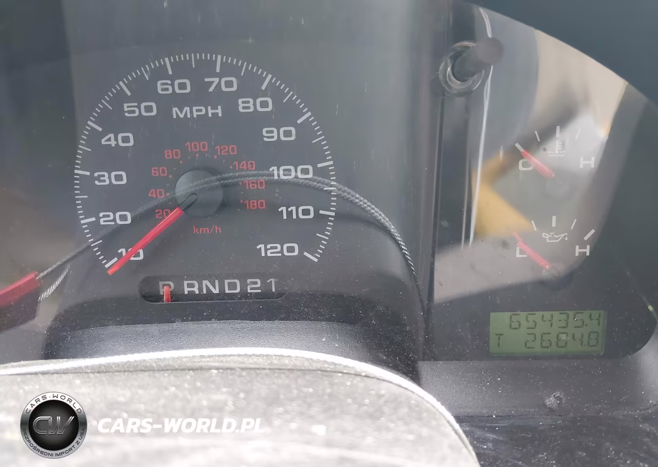 2008 Ford F-150 Stx-Xl-Xlt VIN:1FTRF12288KF04337 - 7