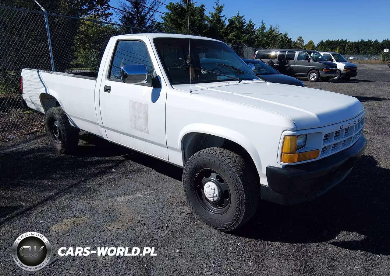 1992 Dodge Dakota