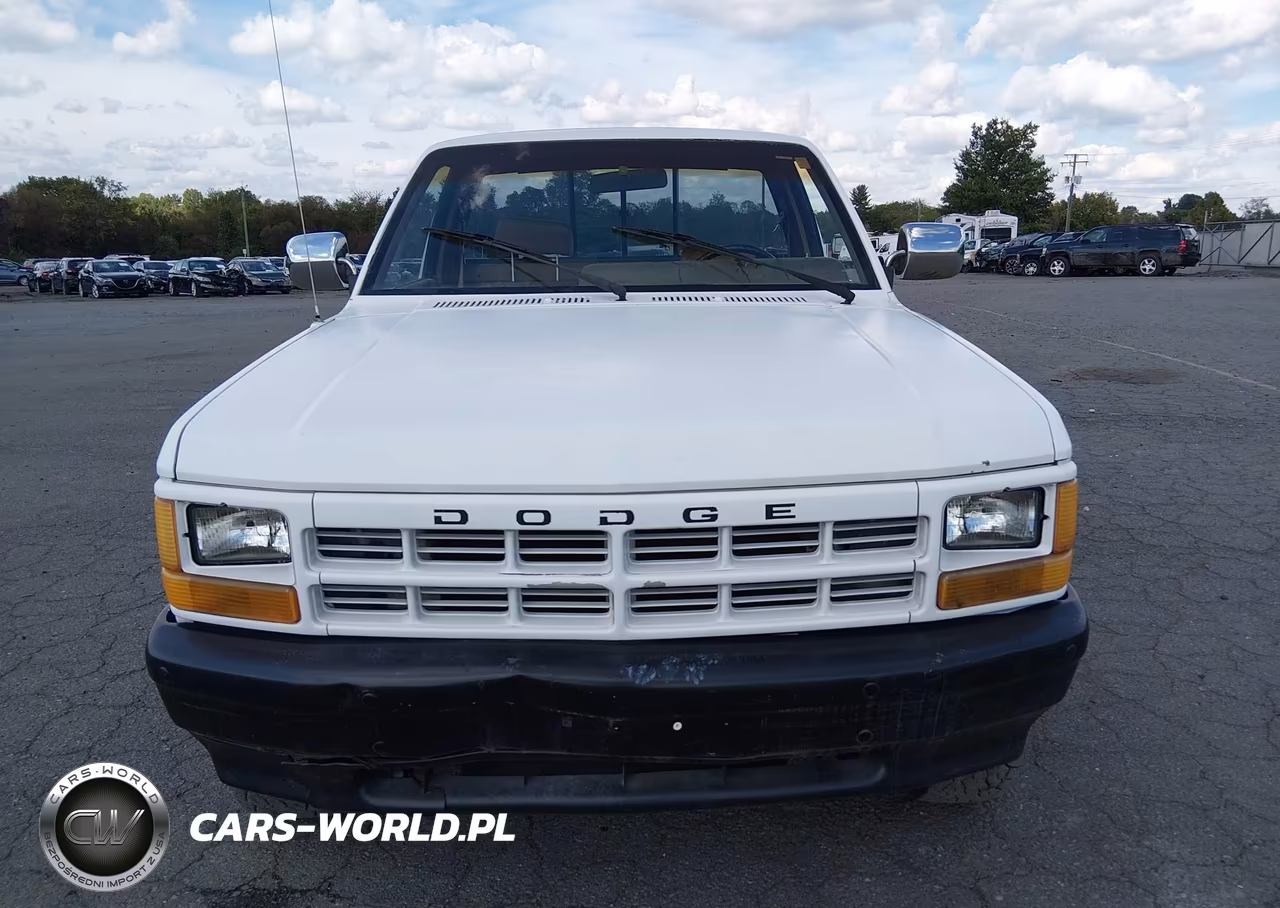 1992 Dodge Dakota VIN:1B7GG26X6NS585494 - 13
