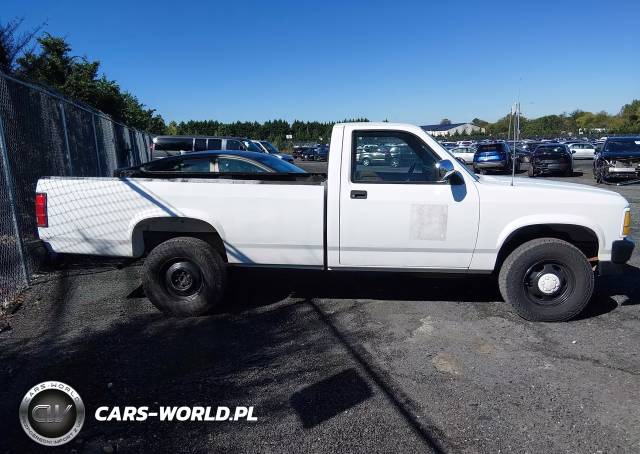 1992 Dodge Dakota VIN:1B7GG26X6NS585494 - 14