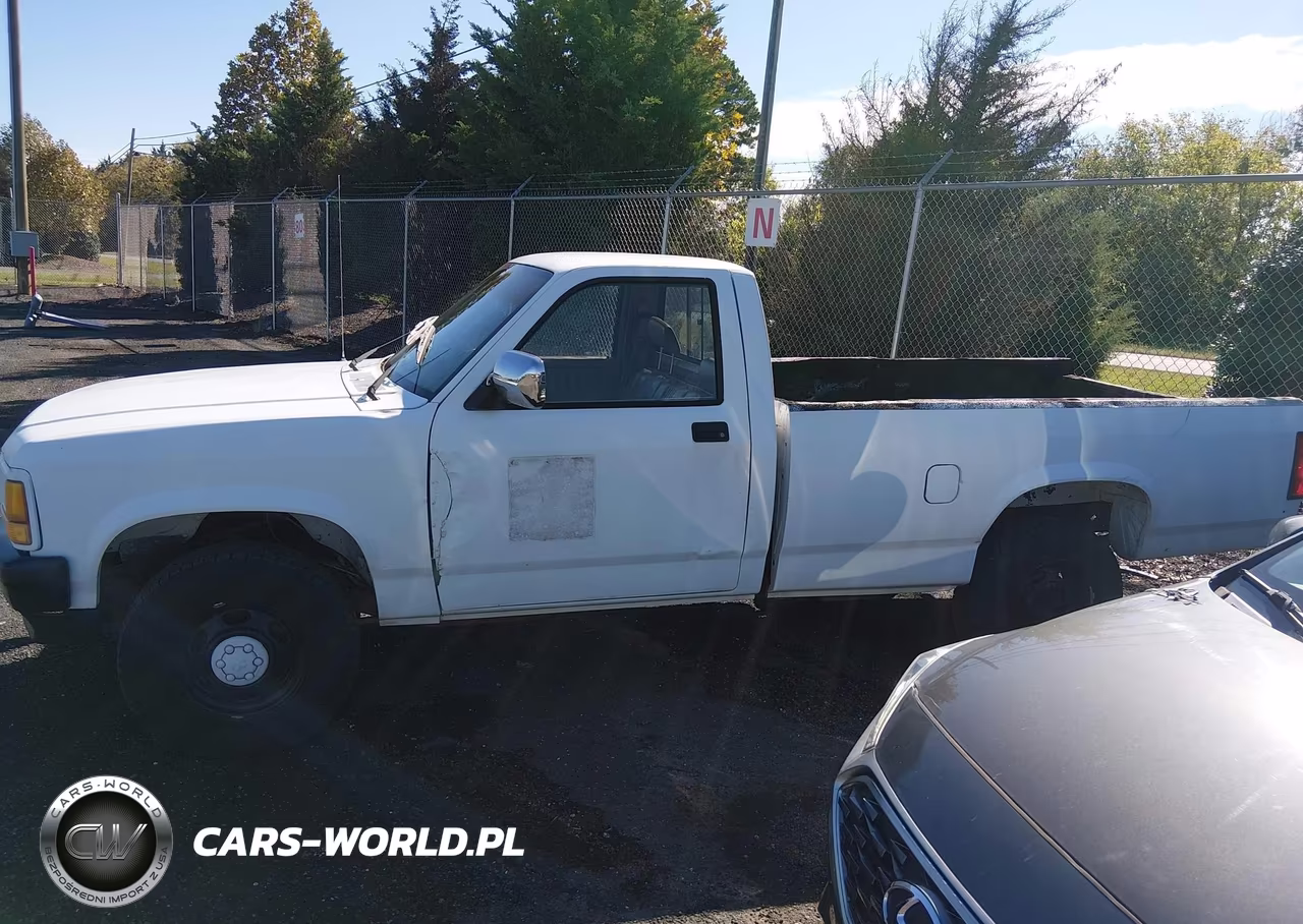 1992 Dodge Dakota VIN:1B7GG26X6NS585494 - 15