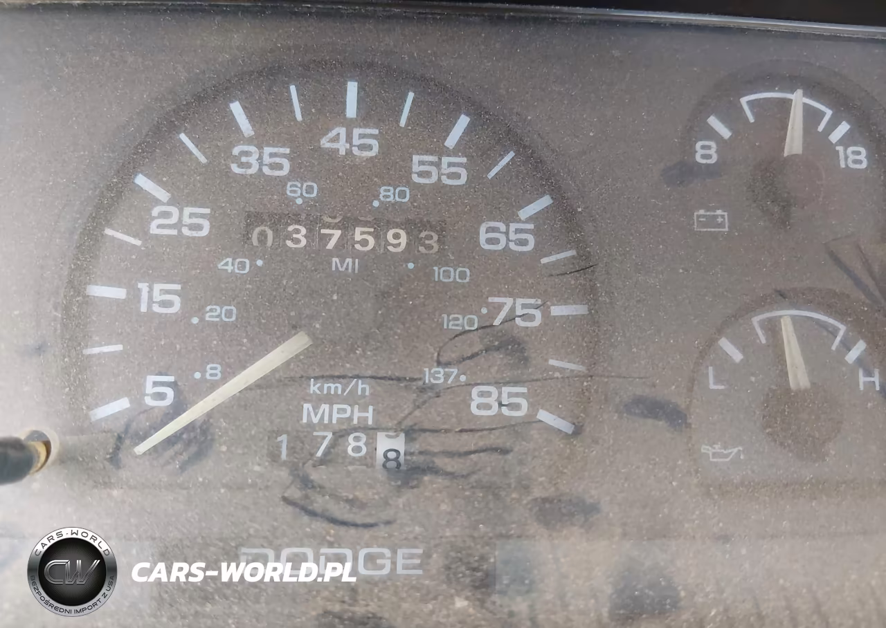 1992 Dodge Dakota VIN:1B7GG26X6NS585494 - 16