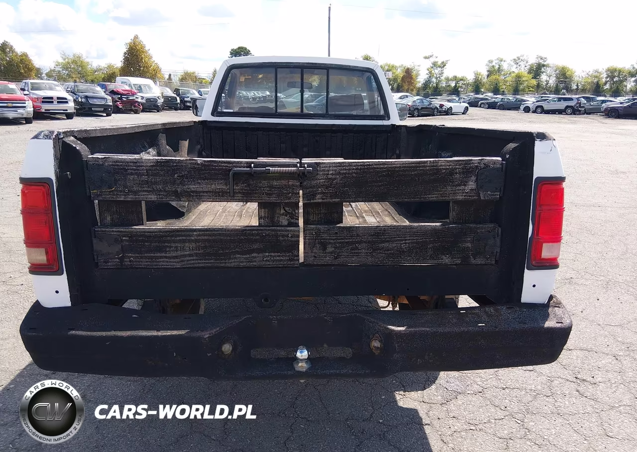 1992 Dodge Dakota VIN:1B7GG26X6NS585494 - 17