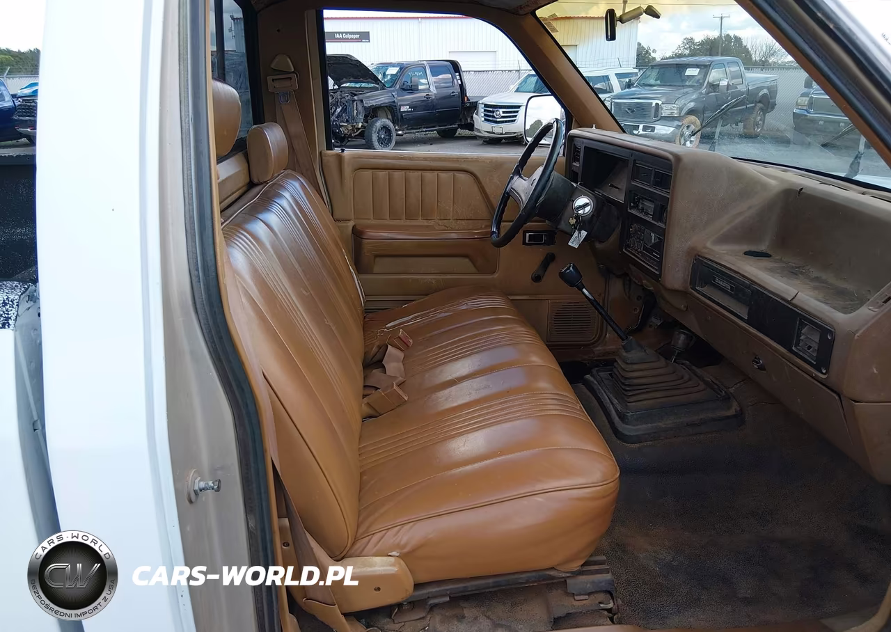 1992 Dodge Dakota VIN:1B7GG26X6NS585494 - 5