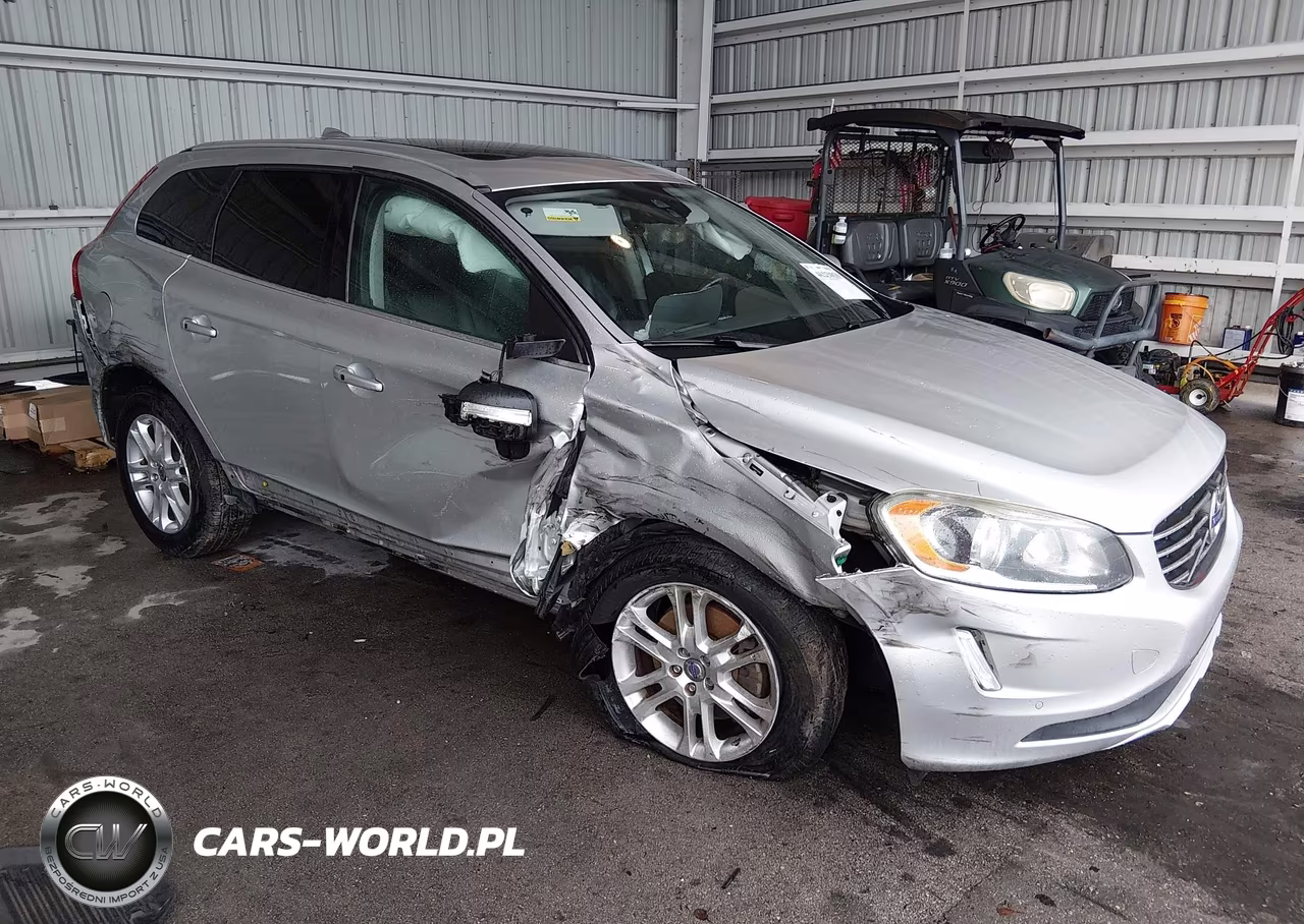 2014 Volvo Xc60 3.2 Premier Plus