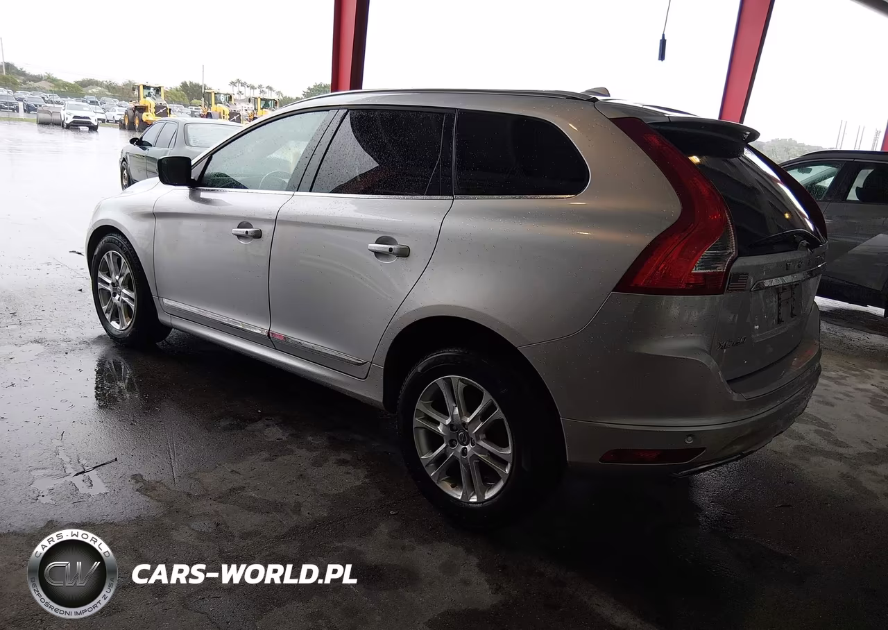2014 Volvo Xc60 3.2 Premier Plus VIN:YV4940DZ9E2511333 - 3