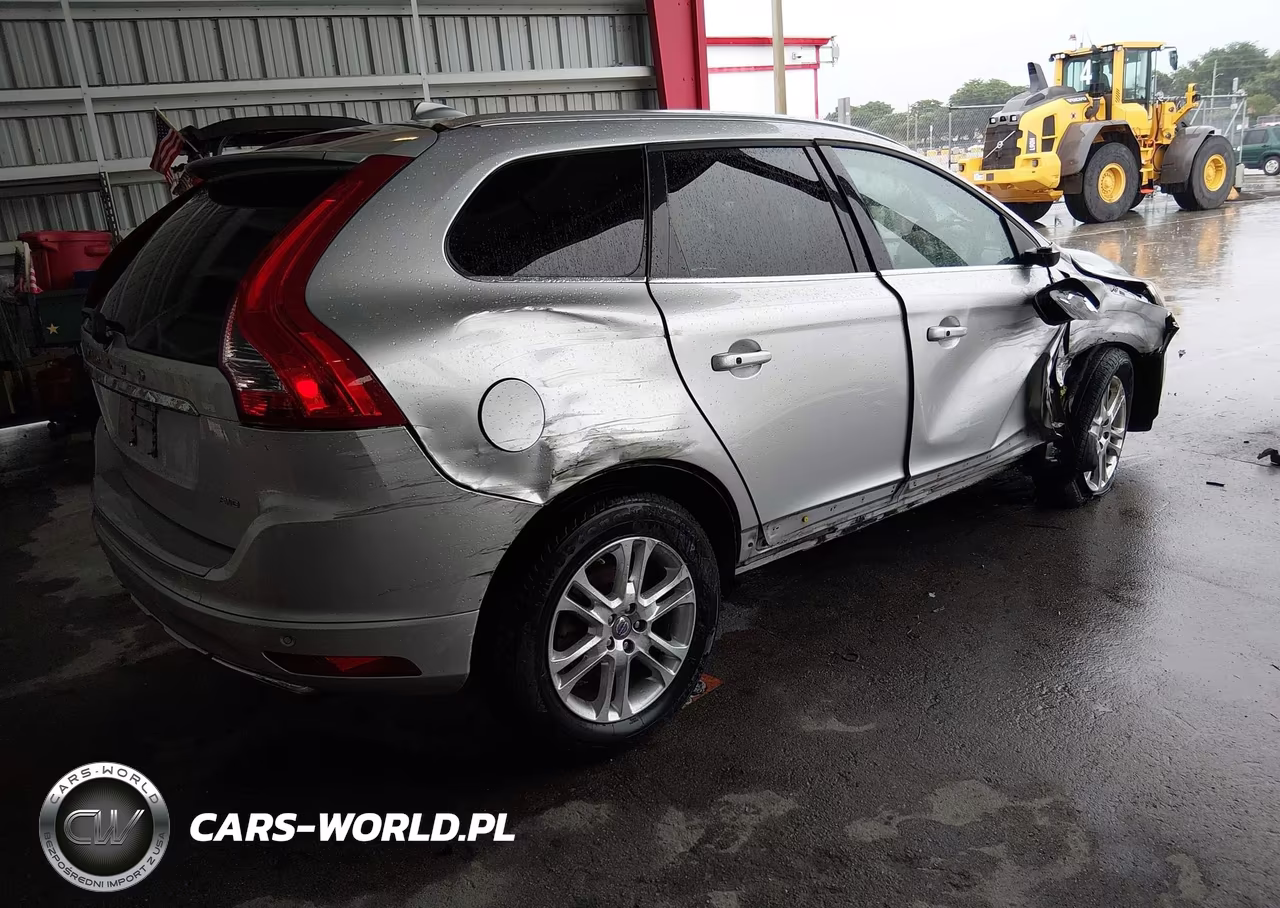 2014 Volvo Xc60 3.2 Premier Plus VIN:YV4940DZ9E2511333 - 4