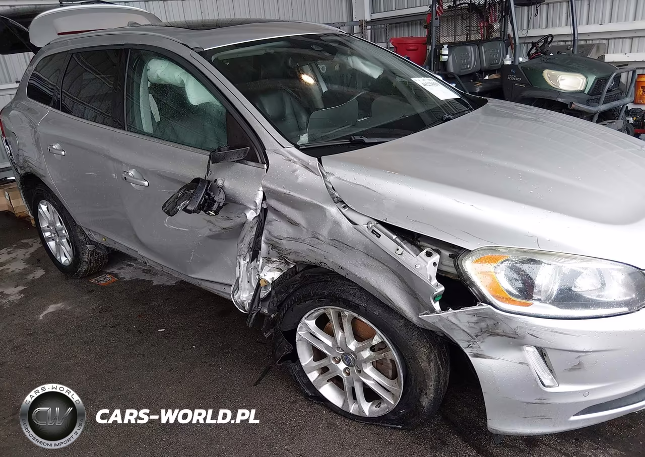 2014 Volvo Xc60 3.2 Premier Plus VIN:YV4940DZ9E2511333 - 6