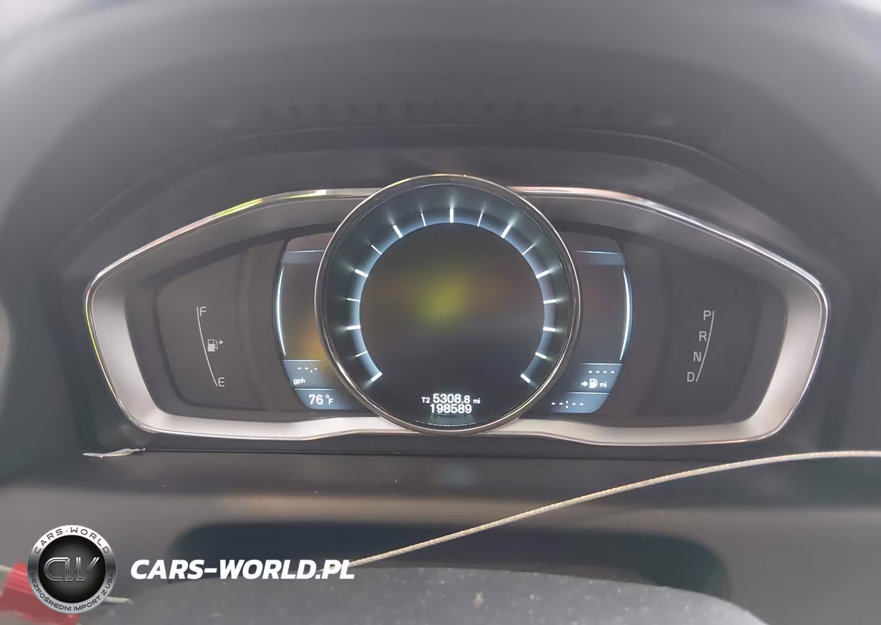 2014 Volvo Xc60 3.2 Premier Plus VIN:YV4940DZ9E2511333 - 7