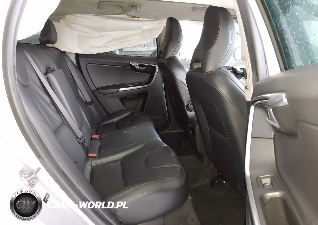2014 Volvo Xc60 3.2 Premier Plus VIN:YV4940DZ9E2511333 - 8