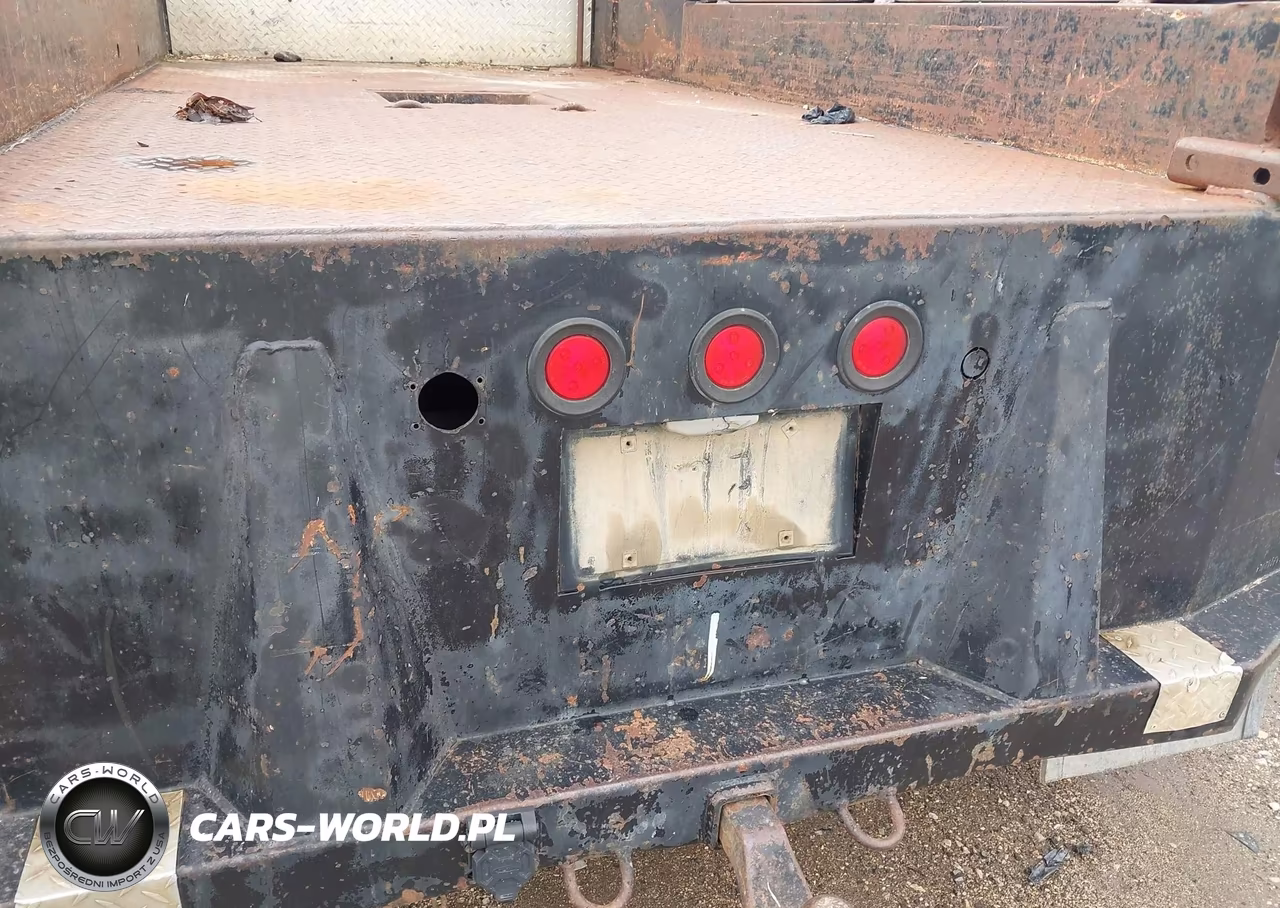 2015 Ford F-450 Chassis Xl VIN:1FD0W4HT9FED70262 - 11