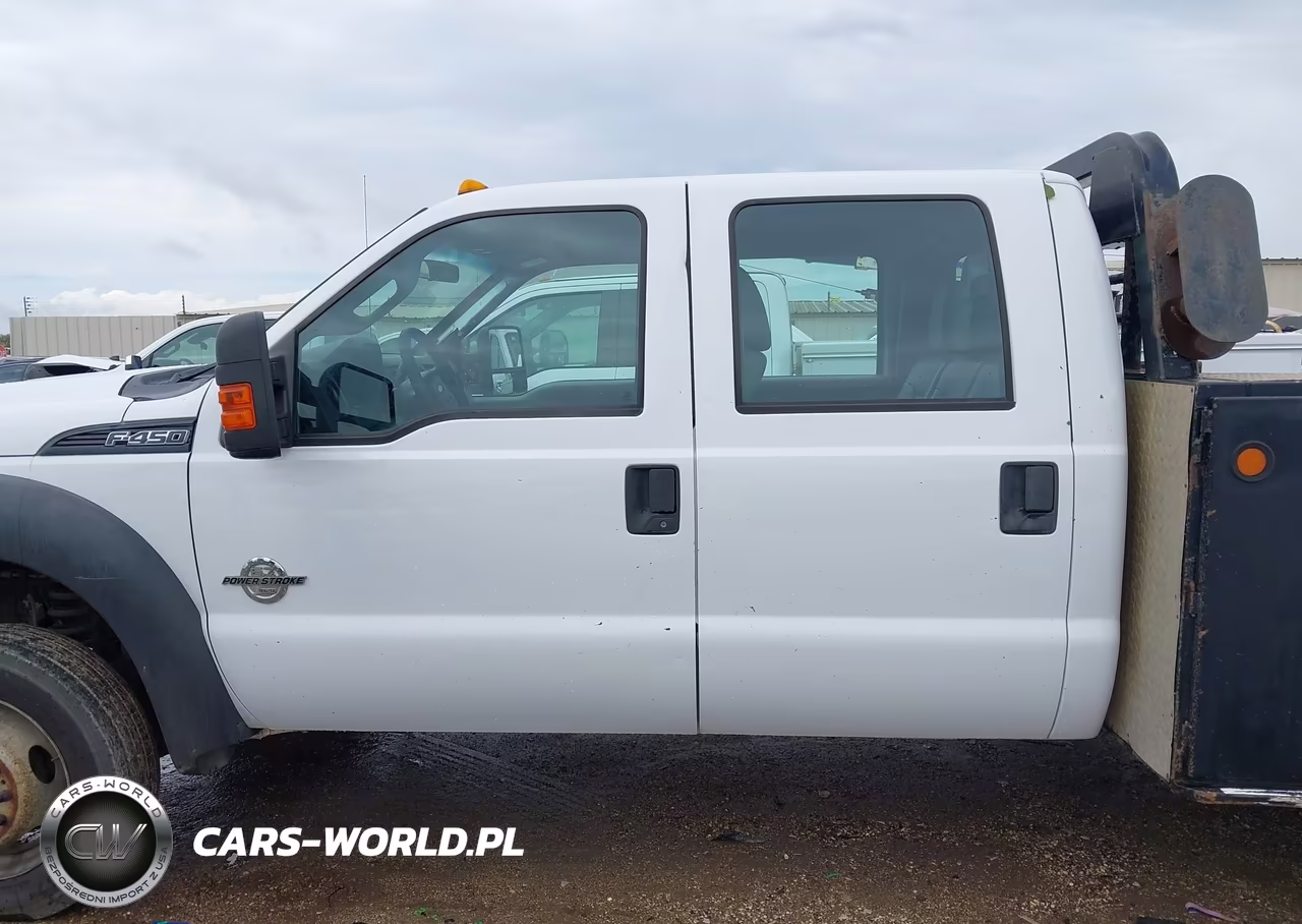2015 Ford F-450 Chassis Xl VIN:1FD0W4HT9FED70262 - 15