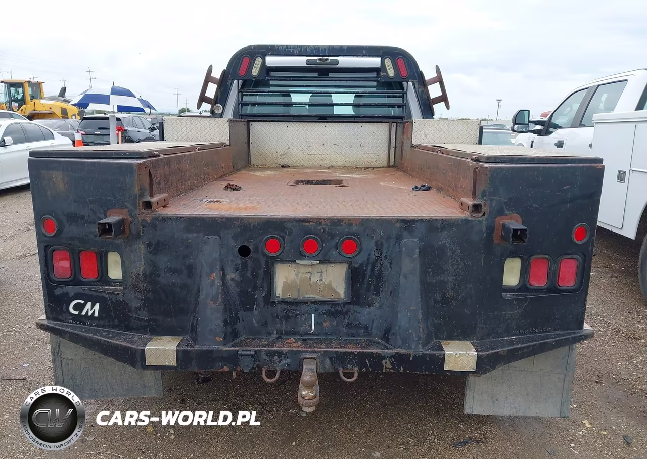 2015 Ford F-450 Chassis Xl VIN:1FD0W4HT9FED70262 - 16