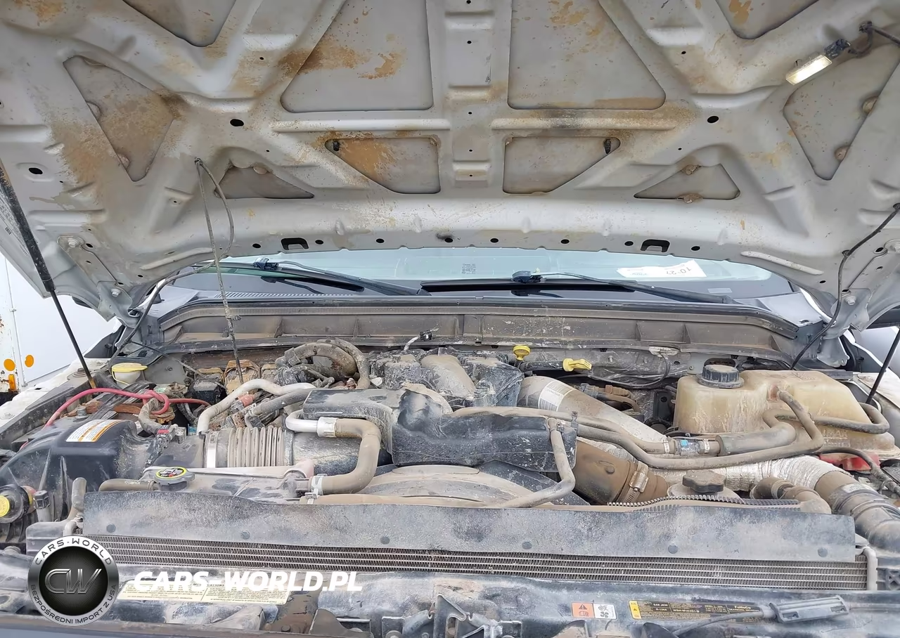 2015 Ford F-450 Chassis Xl VIN:1FD0W4HT9FED70262 - 9