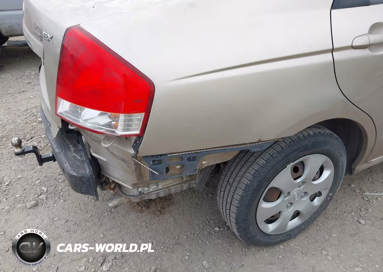 2009 Kia Spectra Ex VIN:KNAFE221295617684 - 12