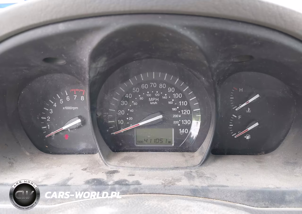 2009 Kia Spectra Ex VIN:KNAFE221295617684 - 7