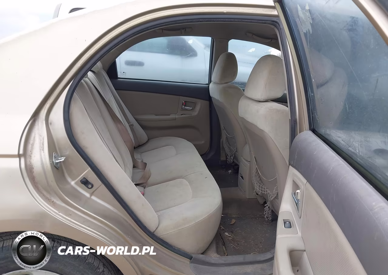 2009 Kia Spectra Ex VIN:KNAFE221295617684 - 8