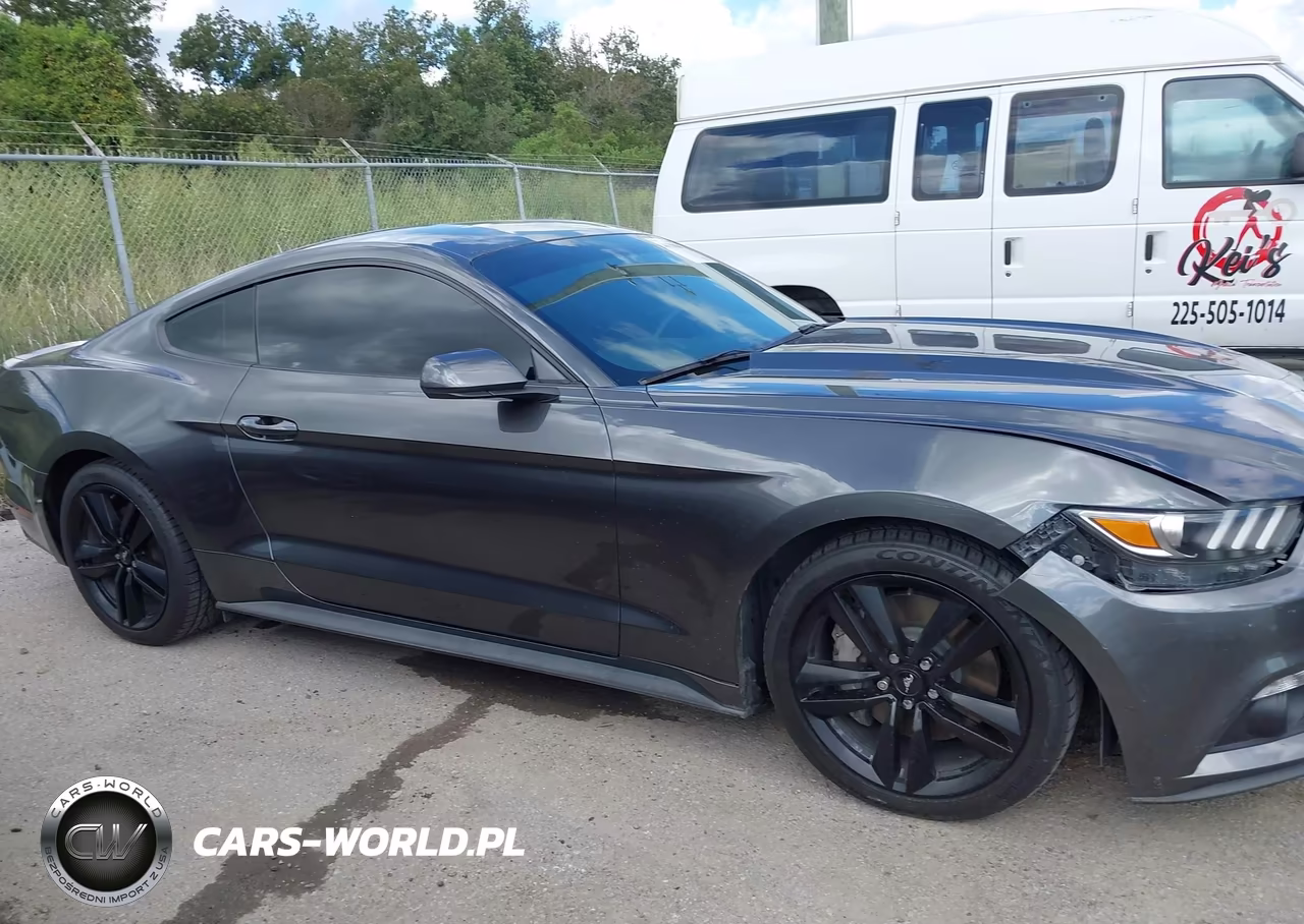 2015 Ford Mustang Ecoboost VIN:1FA6P8TH3F5340928 - 13
