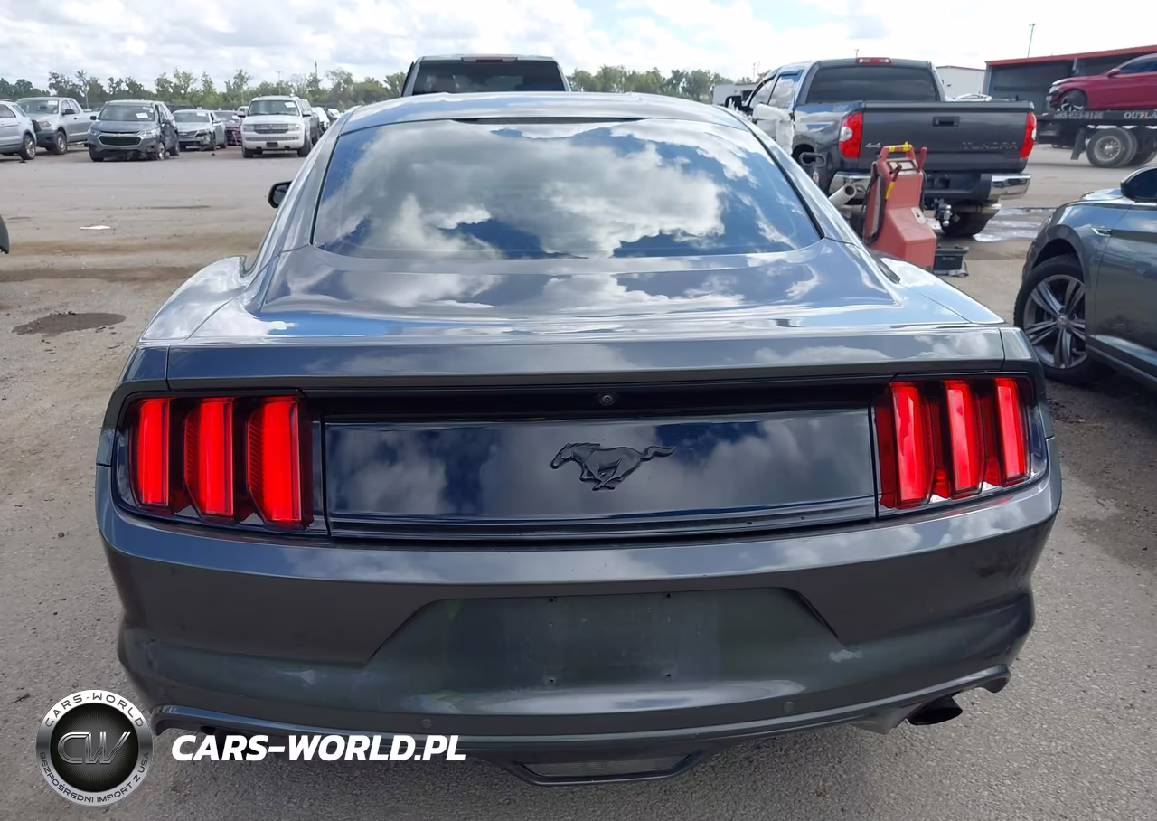 2015 Ford Mustang Ecoboost VIN:1FA6P8TH3F5340928 - 16