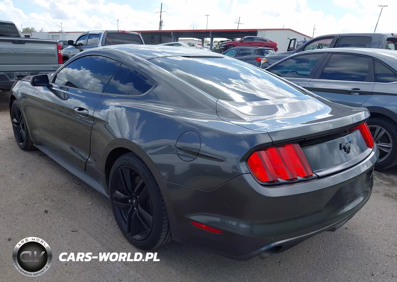 2015 Ford Mustang Ecoboost VIN:1FA6P8TH3F5340928 - 3