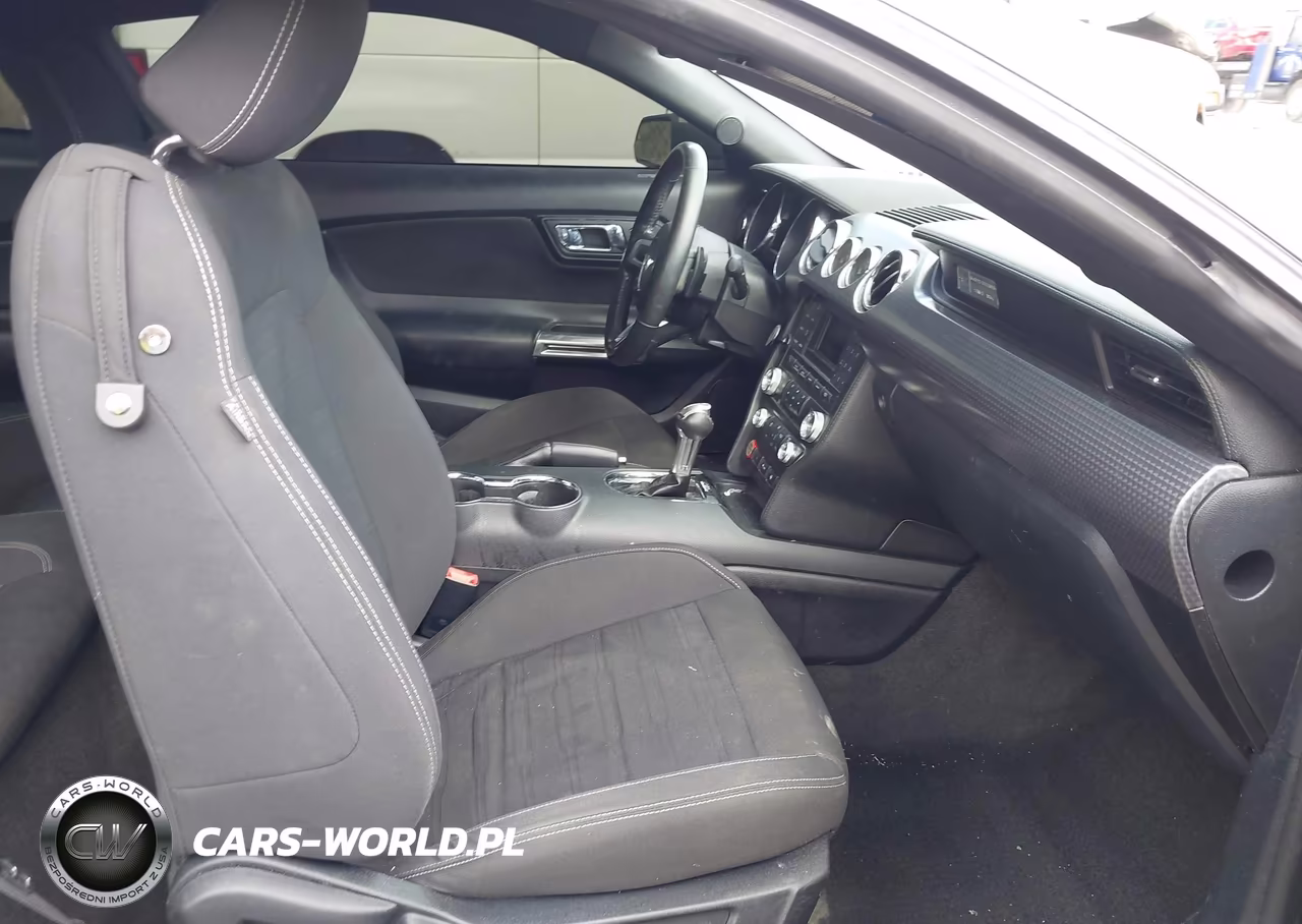 2015 Ford Mustang Ecoboost VIN:1FA6P8TH3F5340928 - 5
