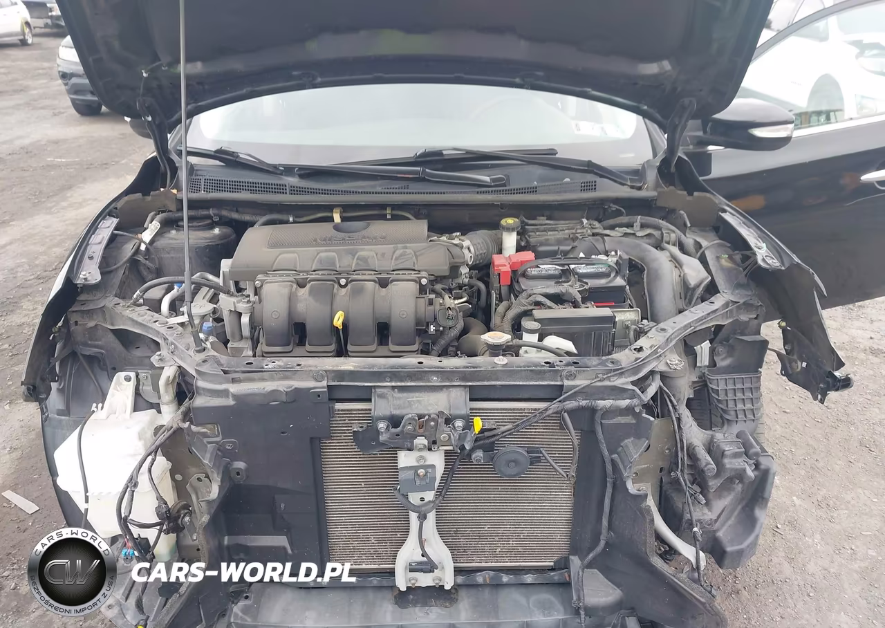 2019 Nissan Sentra Sr VIN:3N1AB7AP4KY308867 - 10