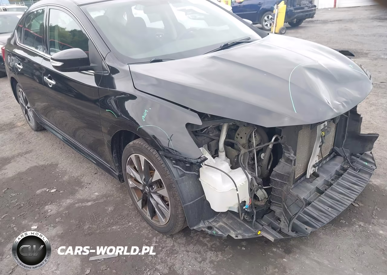 2019 Nissan Sentra Sr VIN:3N1AB7AP4KY308867 - 12