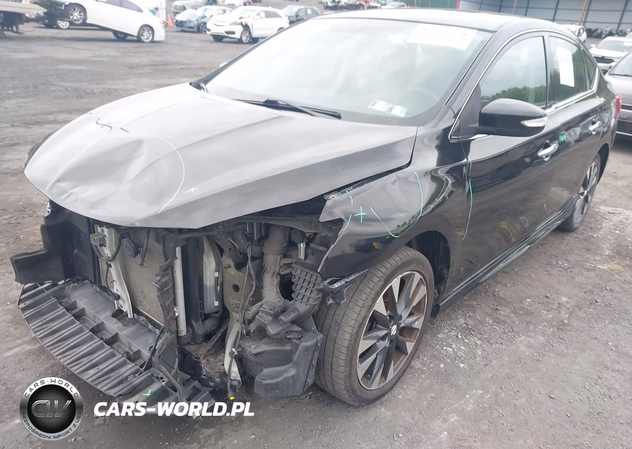 2019 Nissan Sentra Sr VIN:3N1AB7AP4KY308867 - 13