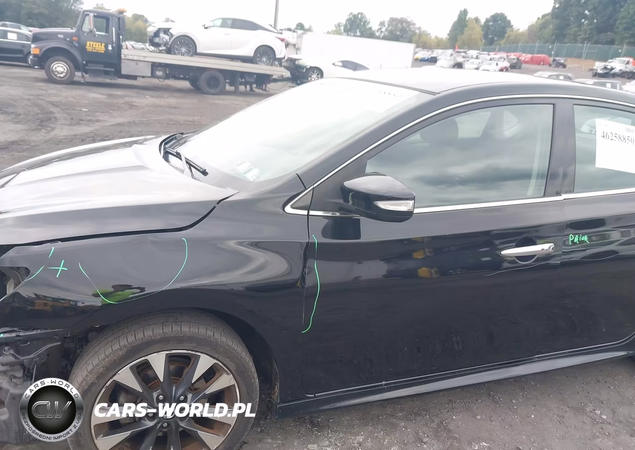 2019 Nissan Sentra Sr VIN:3N1AB7AP4KY308867 - 14