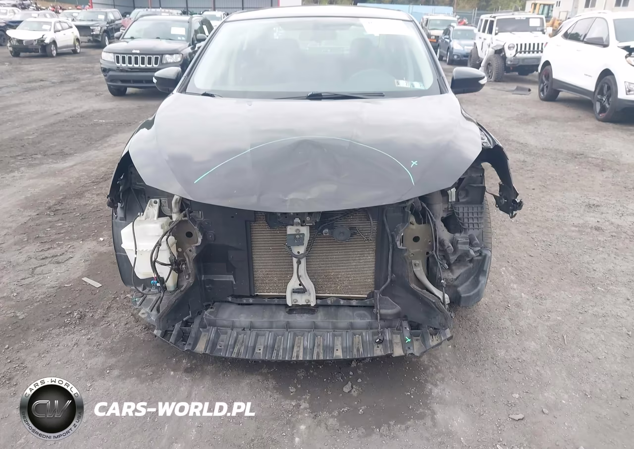2019 Nissan Sentra Sr VIN:3N1AB7AP4KY308867 - 6