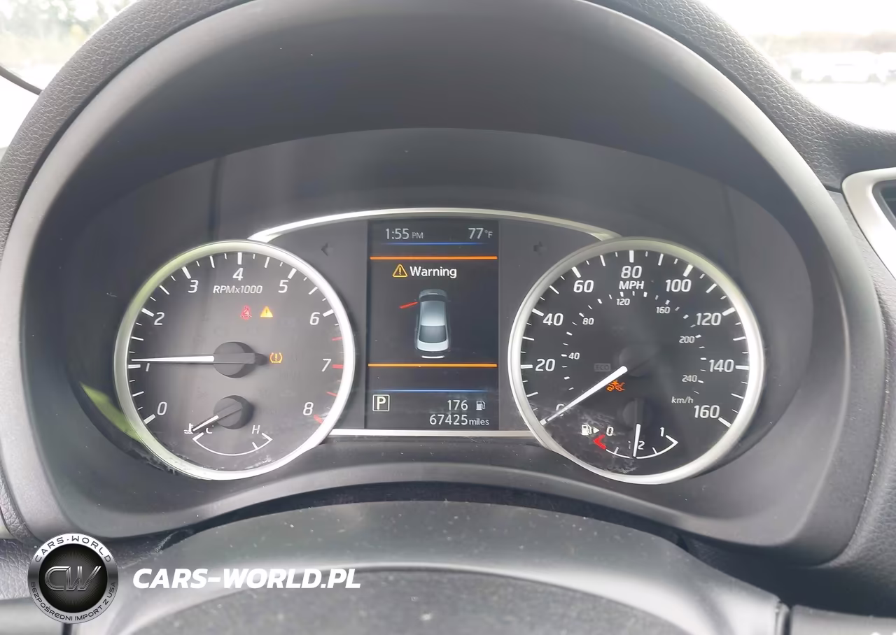 2019 Nissan Sentra Sr VIN:3N1AB7AP4KY308867 - 7
