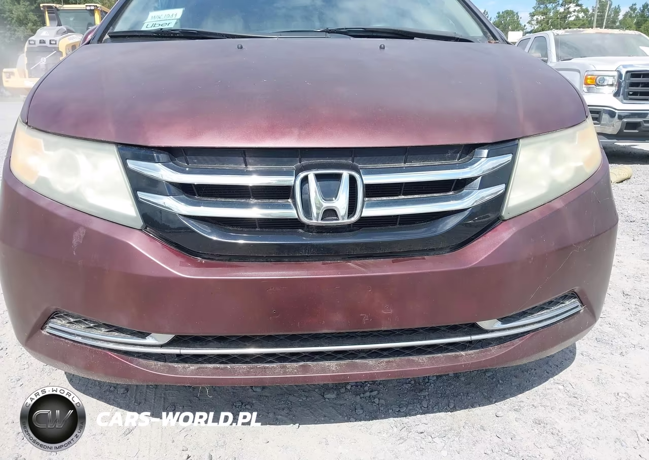 2016 Honda Odyssey Se VIN:5FNRL5H36GB026396 - 6