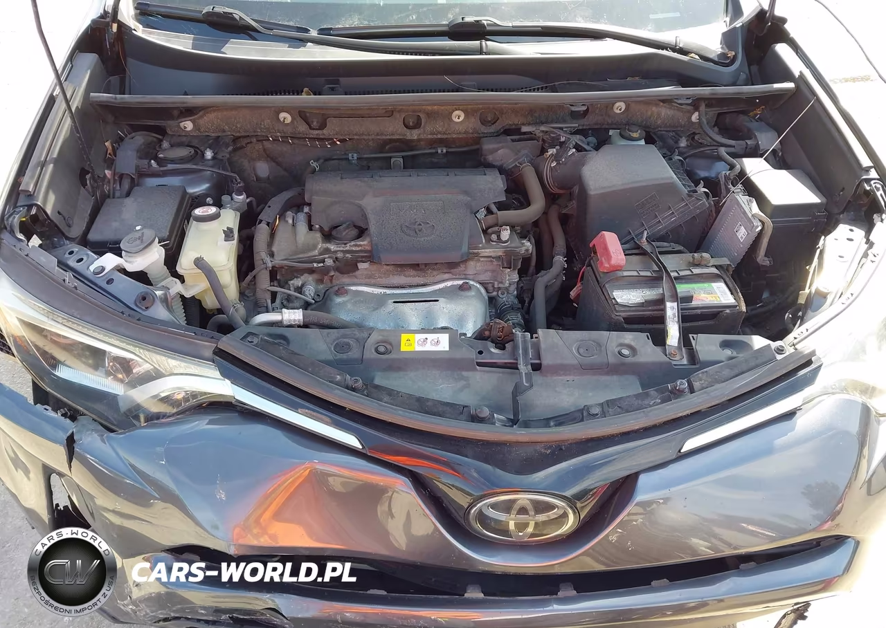 2018 Toyota Rav4 Le VIN:JTMBFREV4JJ212900 - 10