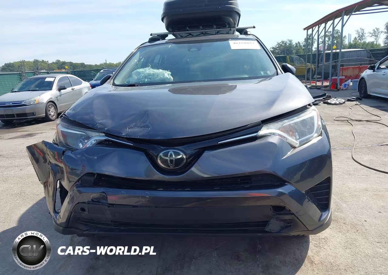 2018 Toyota Rav4 Le VIN:JTMBFREV4JJ212900 - 12