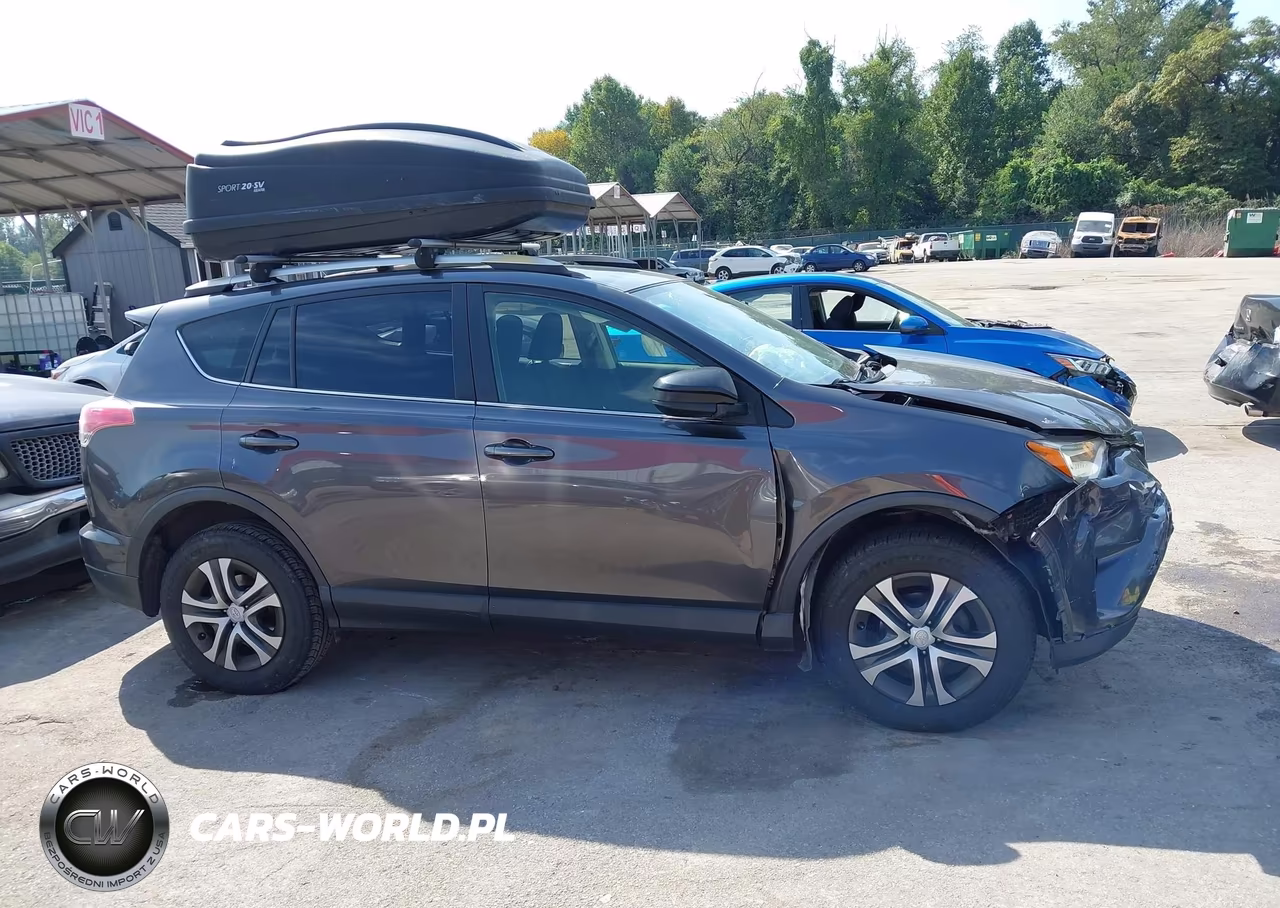 2018 Toyota Rav4 Le VIN:JTMBFREV4JJ212900 - 13