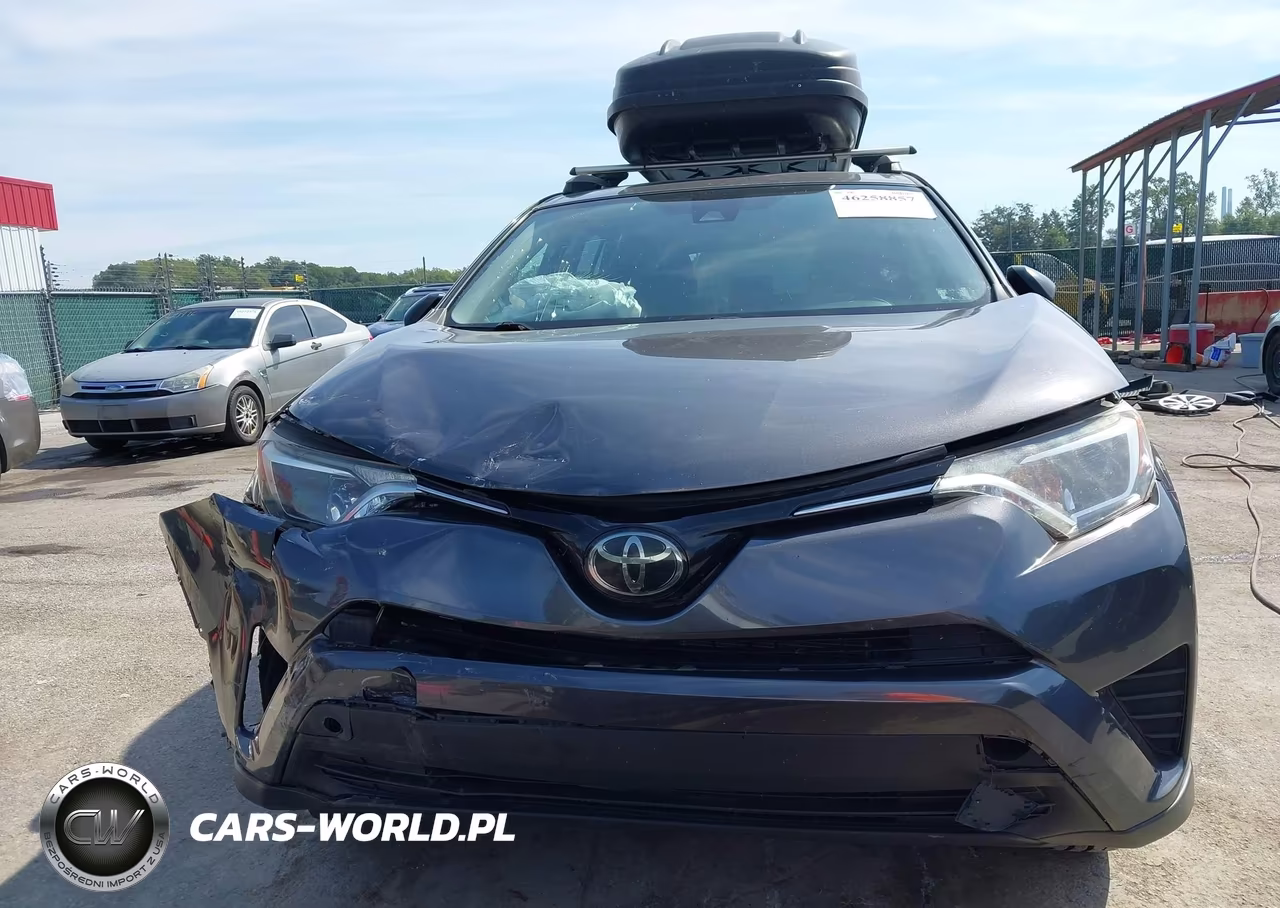 2018 Toyota Rav4 Le VIN:JTMBFREV4JJ212900 - 6