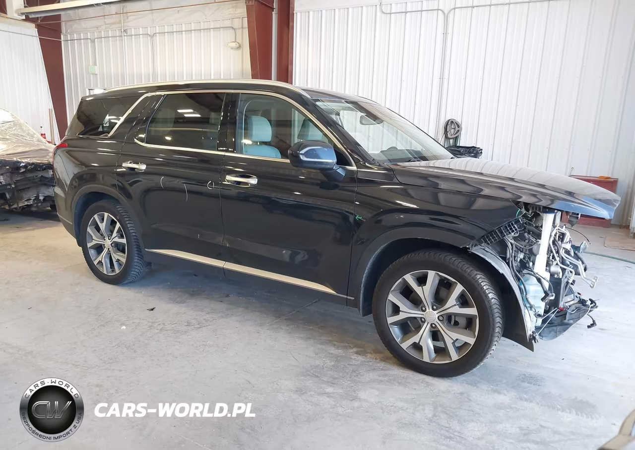 2022 Hyundai Palisade Sel