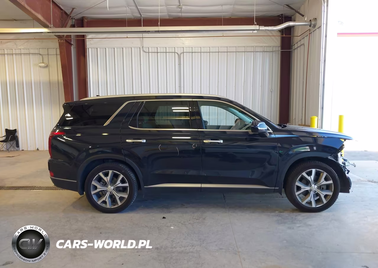 2022 Hyundai Palisade Sel VIN:KM8R4DHE8NU338017 - 14