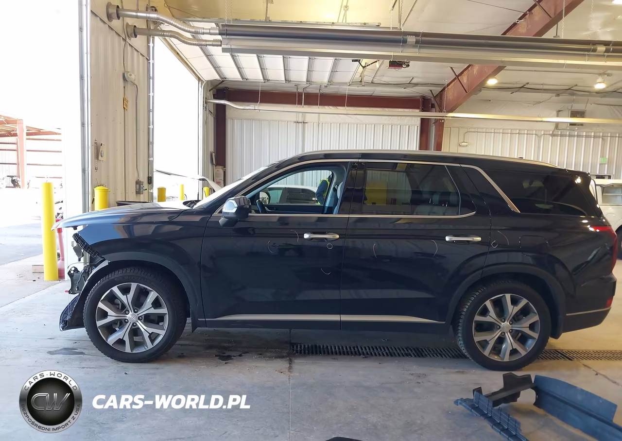 2022 Hyundai Palisade Sel VIN:KM8R4DHE8NU338017 - 15