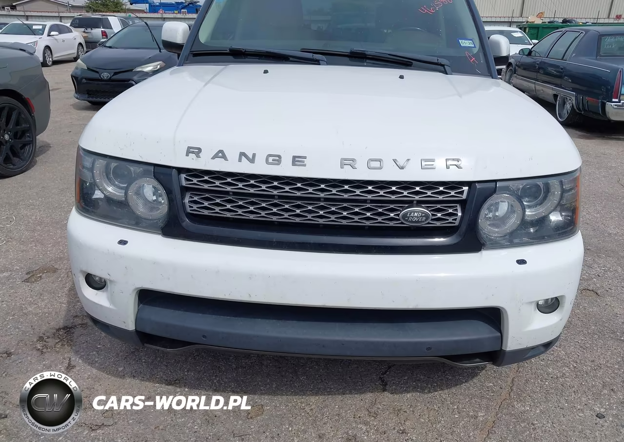 2013 Land Rover Range Rover Sport Hse VIN:SALSK2D4XDA775197 - 12