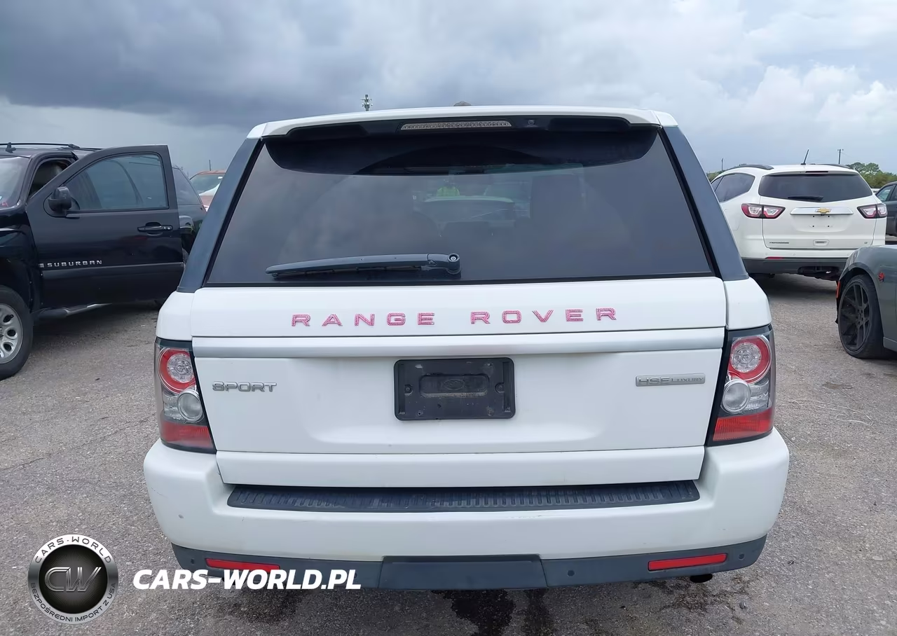 2013 Land Rover Range Rover Sport Hse VIN:SALSK2D4XDA775197 - 16