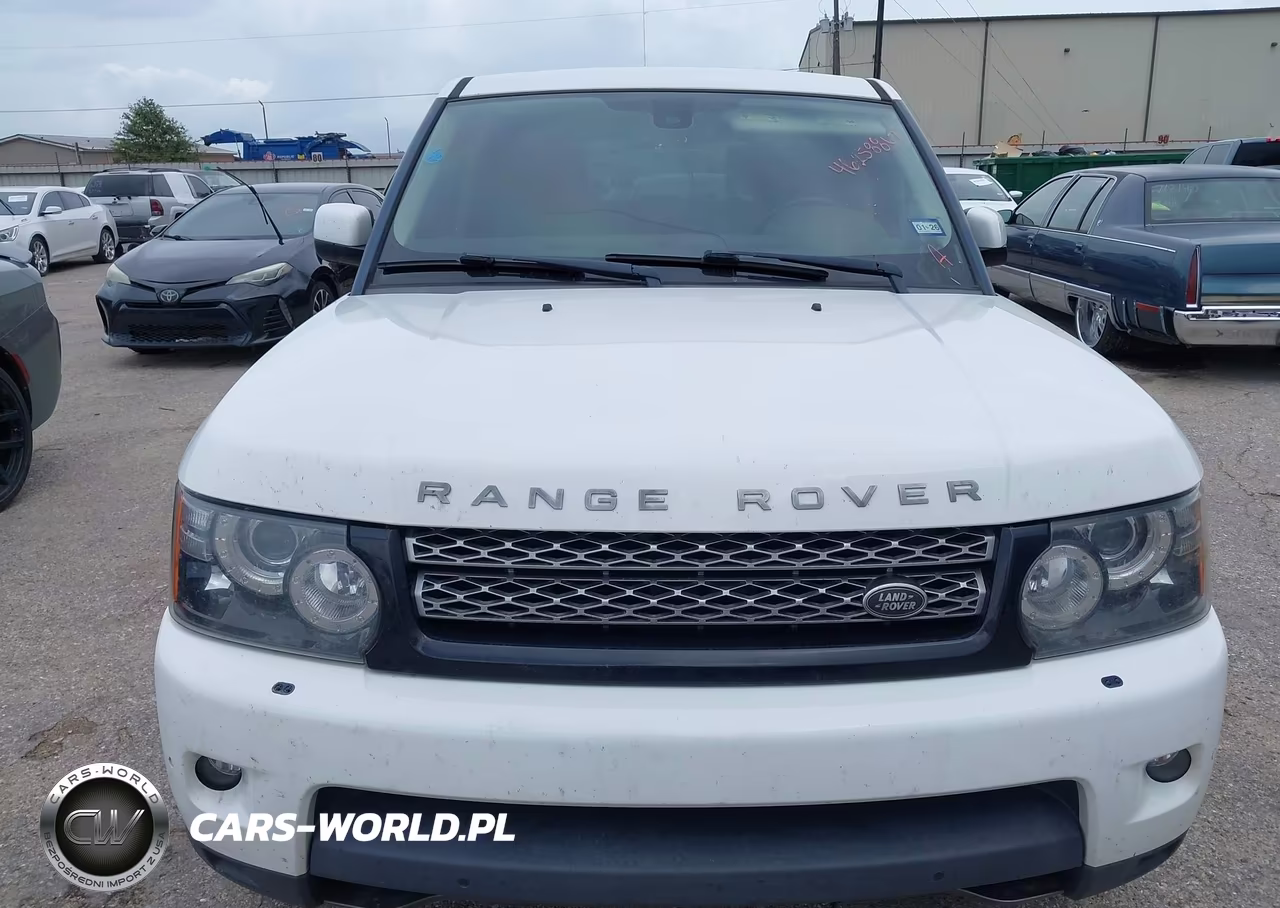 2013 Land Rover Range Rover Sport Hse VIN:SALSK2D4XDA775197 - 6