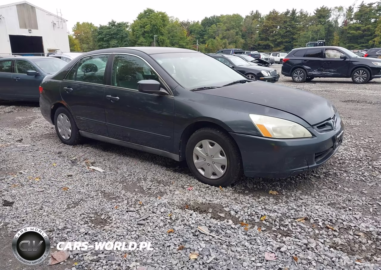 2005 Honda Accord 2.4 Lx