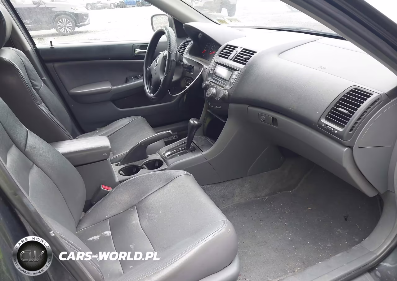 2005 Honda Accord 2.4 Lx VIN:1HGCM56415A116836 - 5