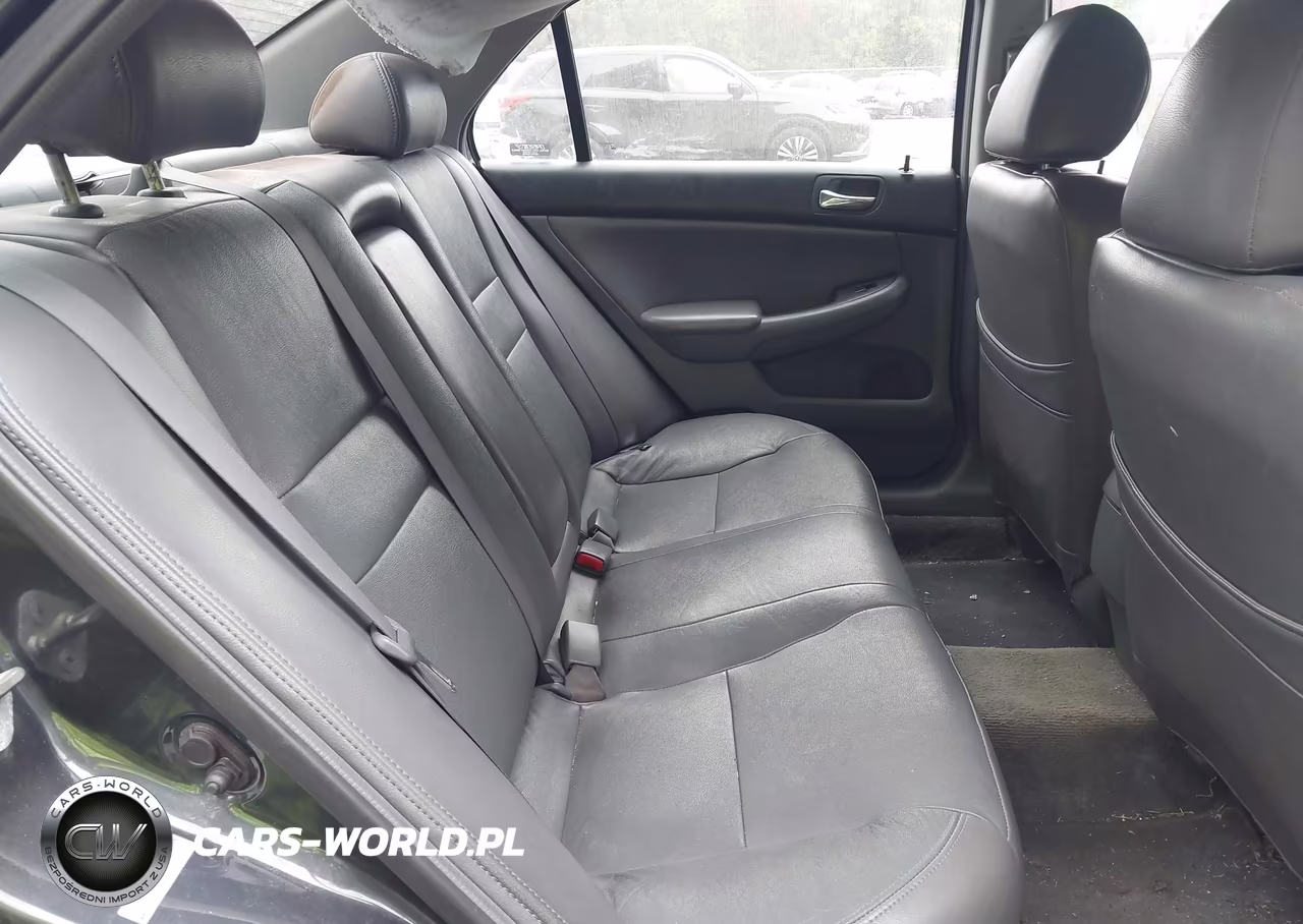 2005 Honda Accord 2.4 Lx VIN:1HGCM56415A116836 - 8