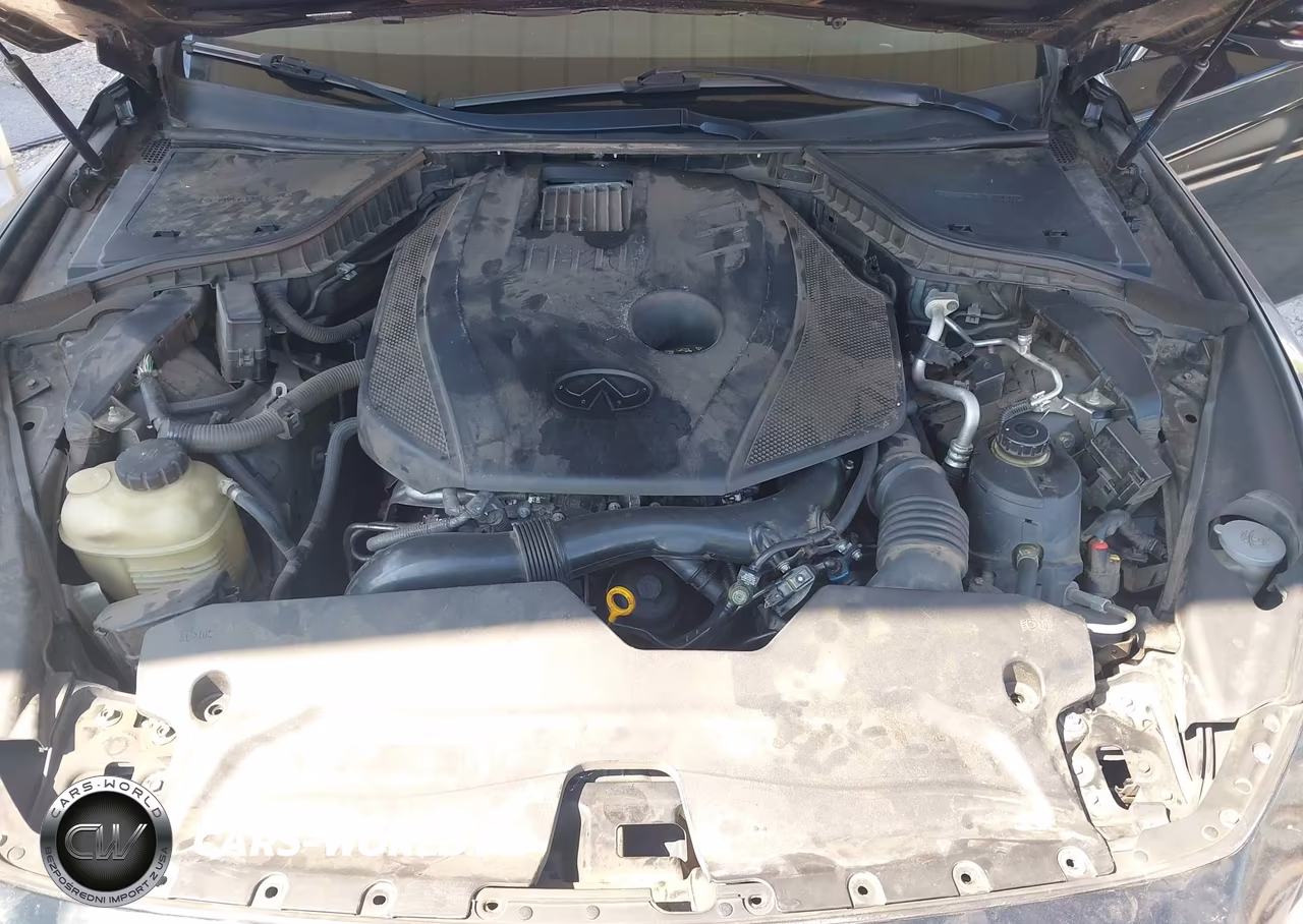 2018 Infiniti Q50 2.0T Pure VIN:JN1CV7AR9JM280356 - 10