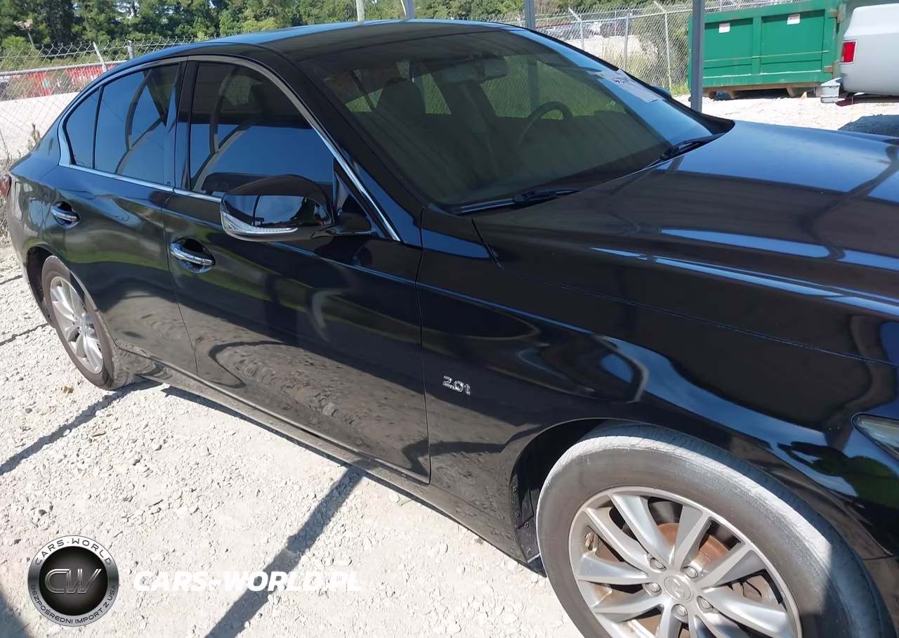 2018 Infiniti Q50 2.0T Pure VIN:JN1CV7AR9JM280356 - 13